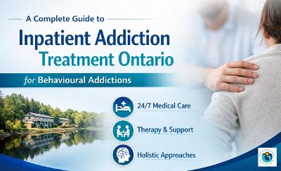 Guide on Inpatient Addiction Treatment for Behavioural Addictions in Ontario